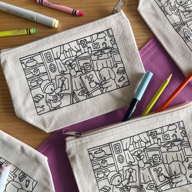 Bolsa de estúdio de arte